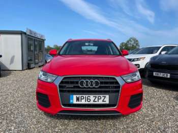 Used Audi Q3 2016 for sale - 74530667: Photo