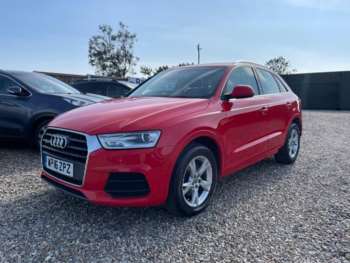 Used Audi Q3 2016 for sale - 74530667: Photo