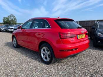 Used Audi Q3 2016 for sale - 74530667: Photo
