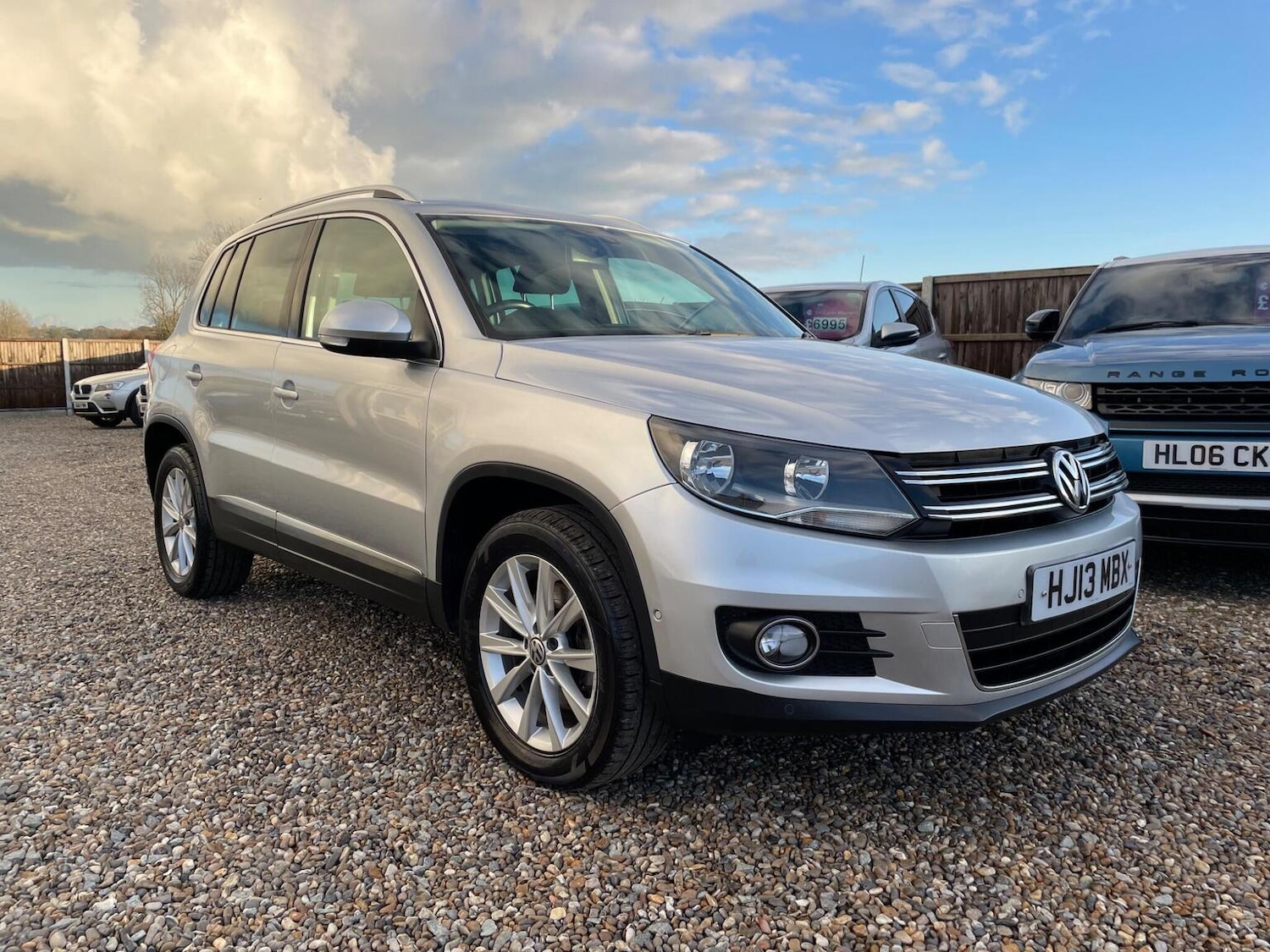 Used Volkswagen Tiguan 2013 for sale - 76643296: Photo 1