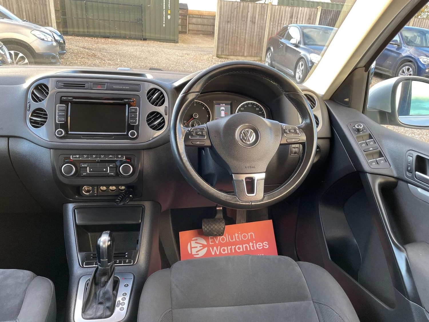 Used Volkswagen Tiguan 2013 for sale - 76643296: Photo 10