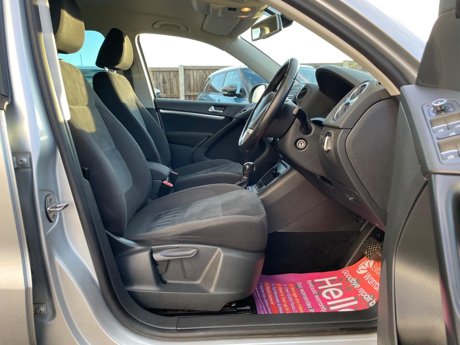 Used Volkswagen Tiguan 2013 for sale - 76643296: Photo 12