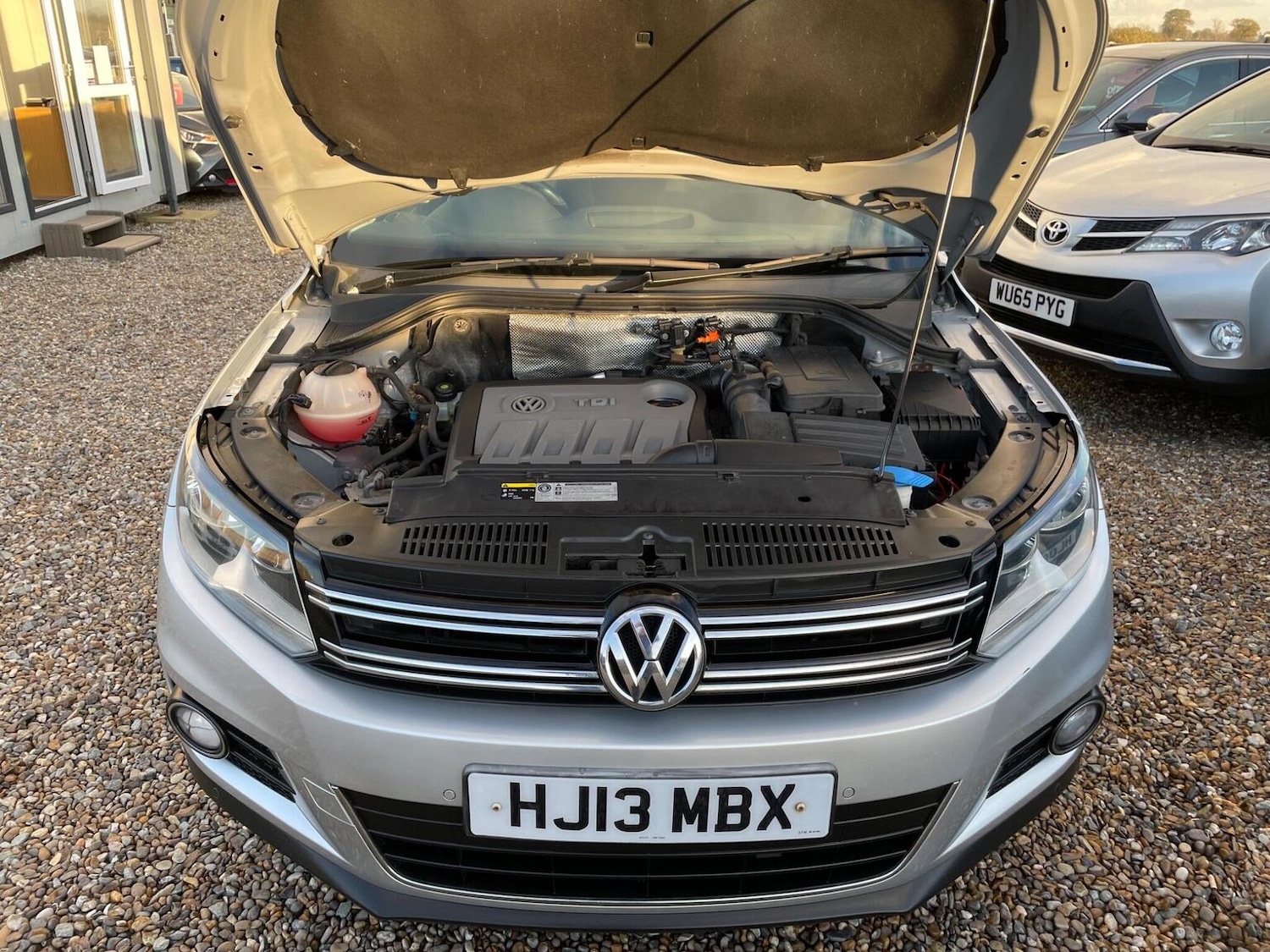 Used Volkswagen Tiguan 2013 for sale - 76643296: Photo 17