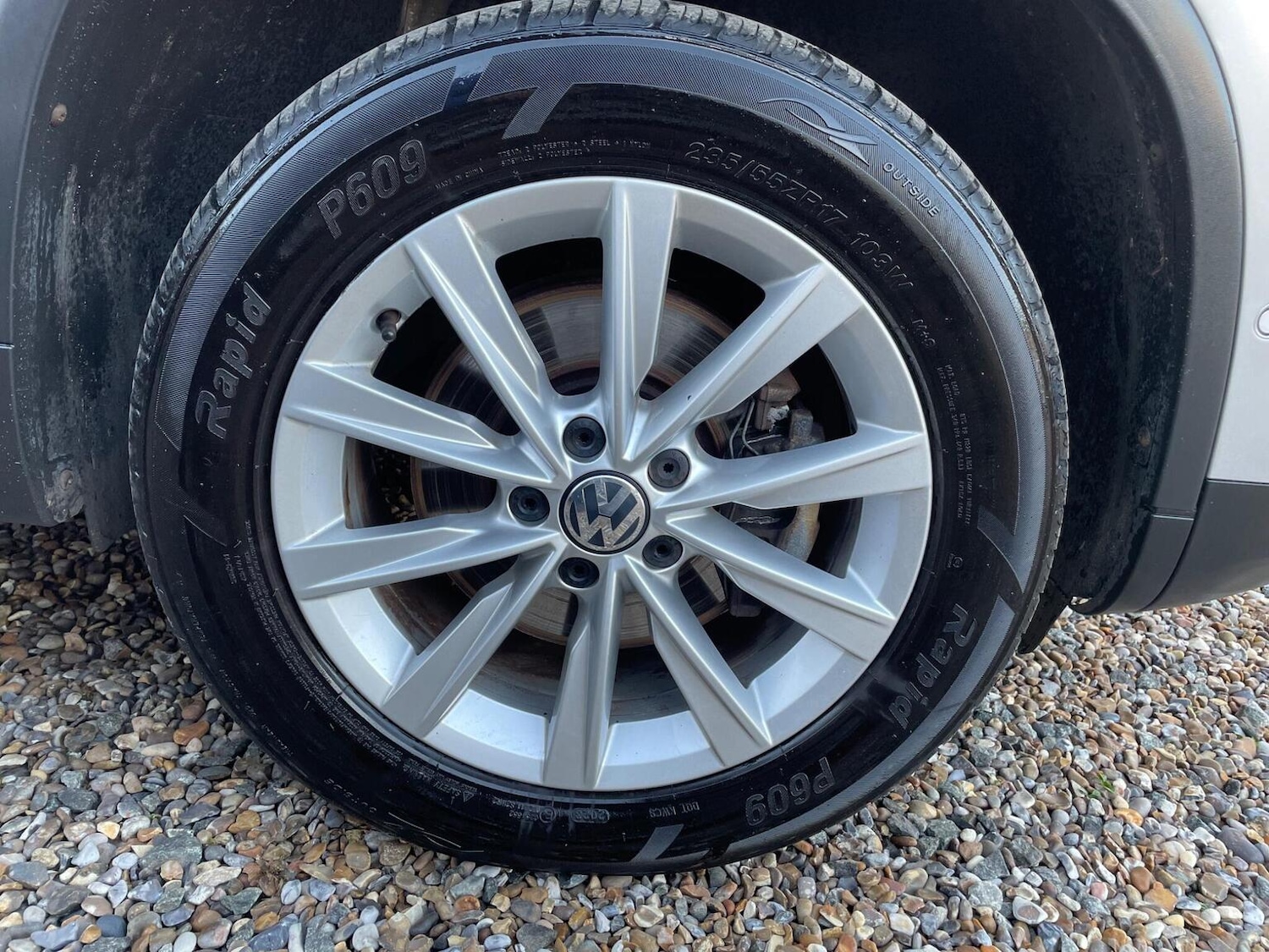 Used Volkswagen Tiguan 2013 for sale - 76643296: Photo 18