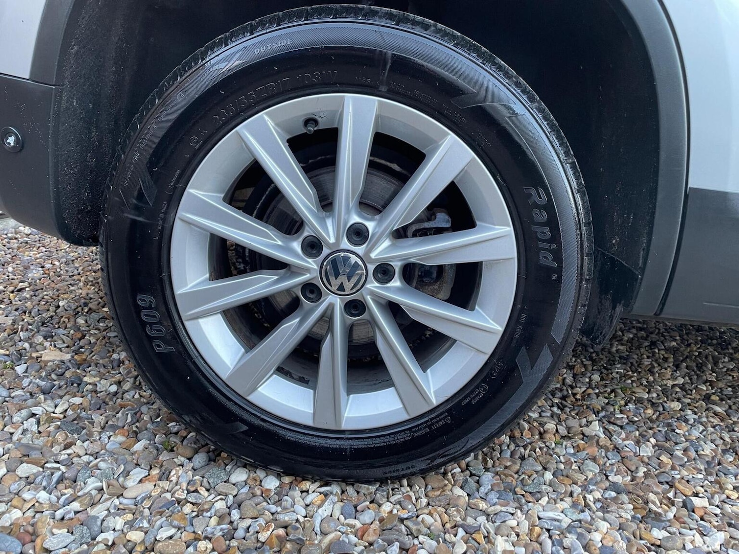 Used Volkswagen Tiguan 2013 for sale - 76643296: Photo 19