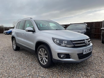 2013 - 2.0 TDi BlueMotion Tech SE 5dr DSG