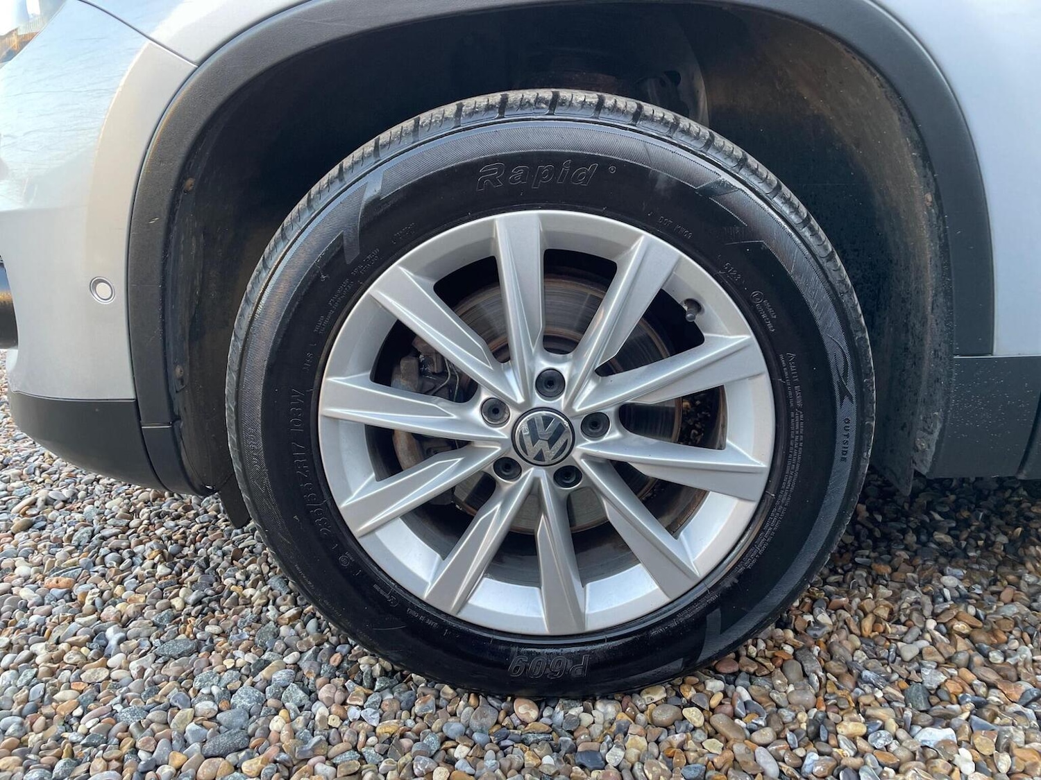 Used Volkswagen Tiguan 2013 for sale - 76643296: Photo 21