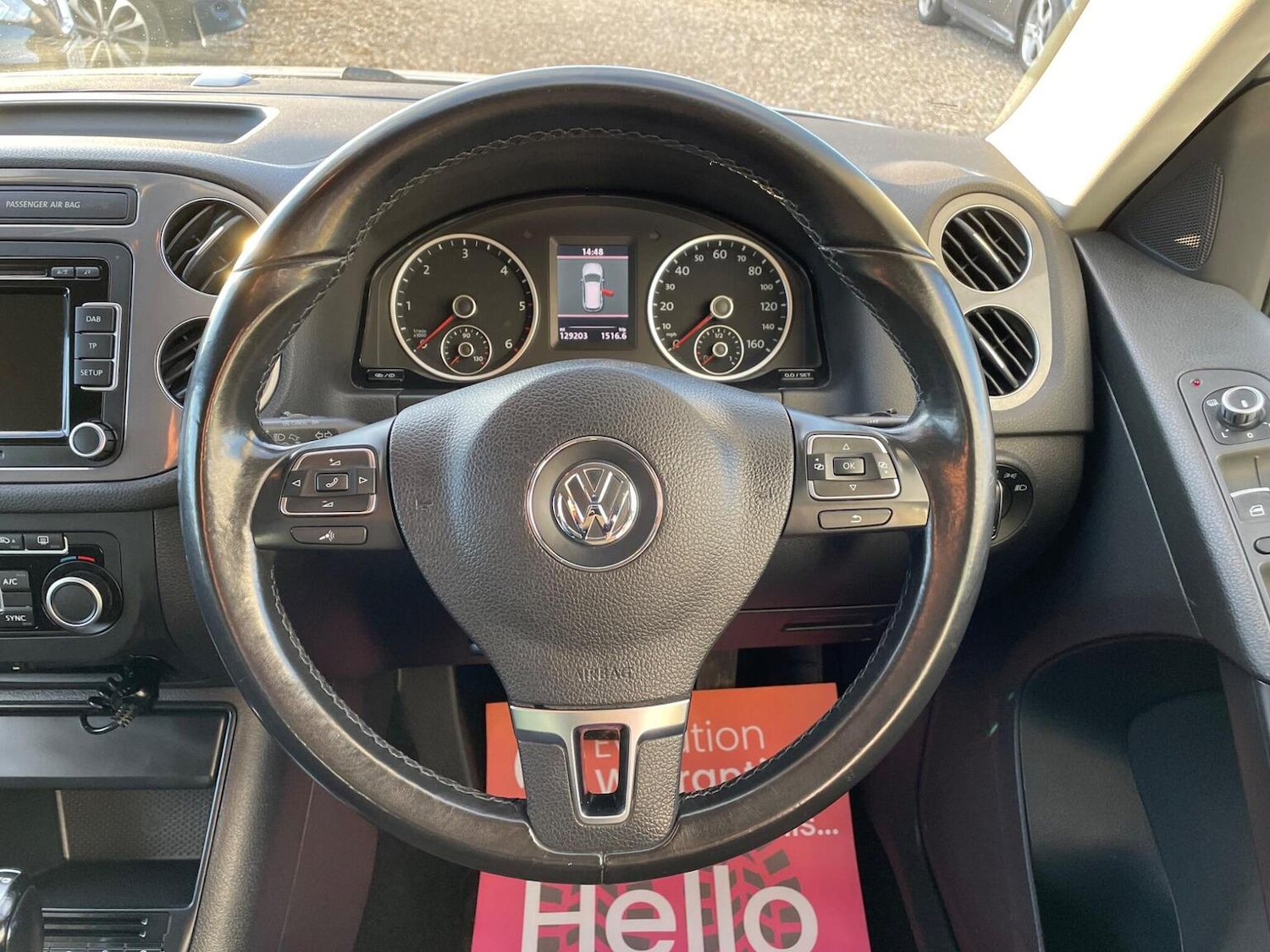 Used Volkswagen Tiguan 2013 for sale - 76643296: Photo 29