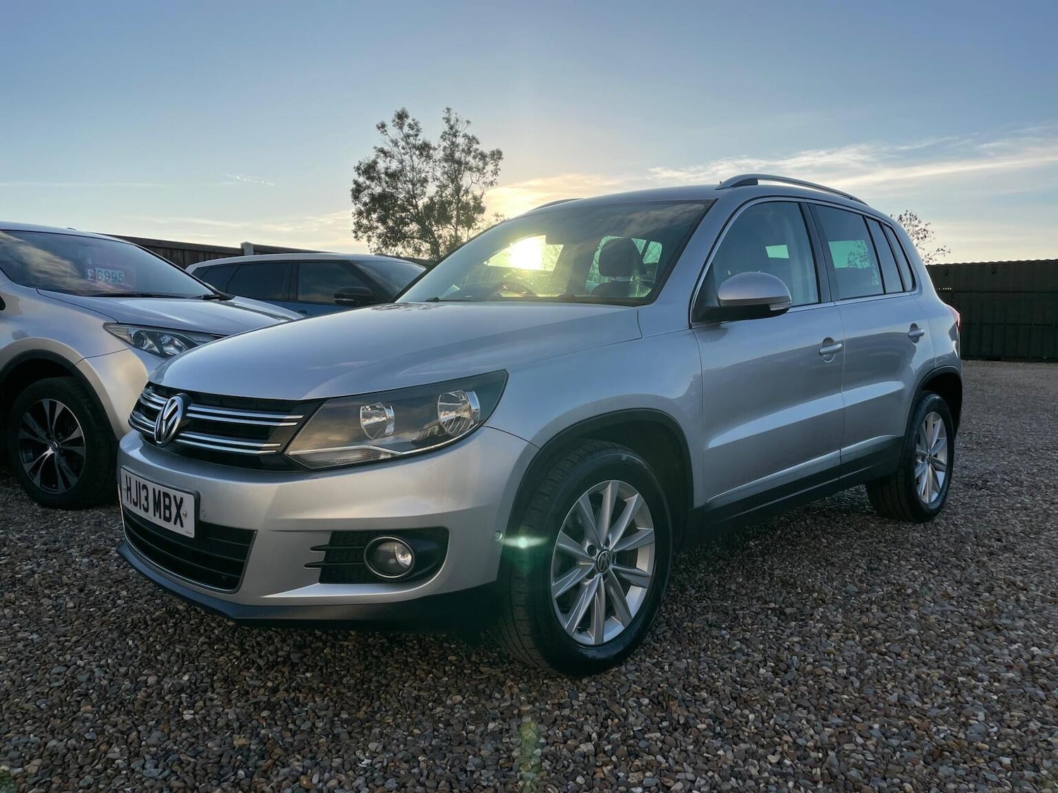 Used Volkswagen Tiguan 2013 for sale - 76643296: Photo 3