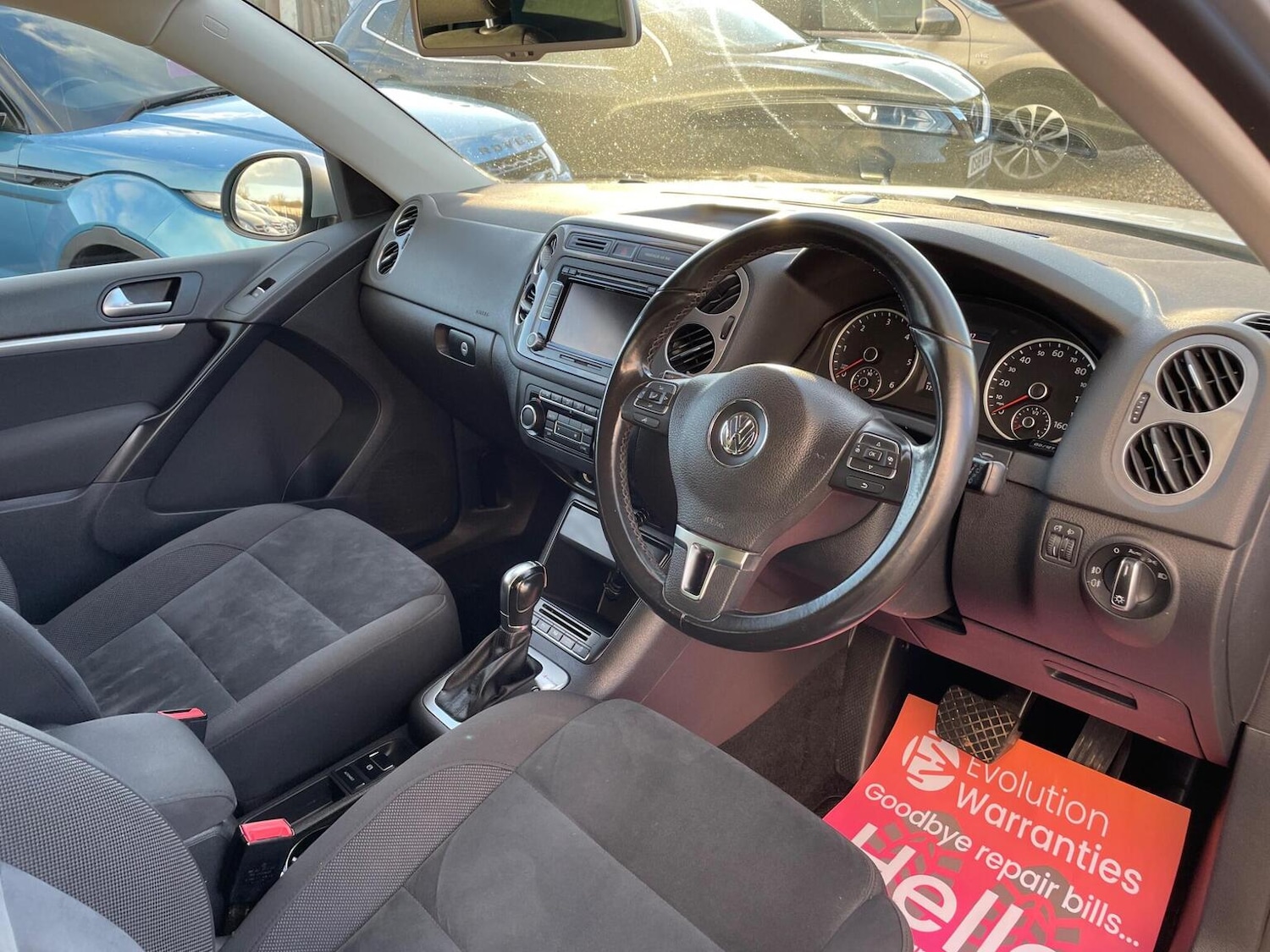 Used Volkswagen Tiguan 2013 for sale - 76643296: Photo 35