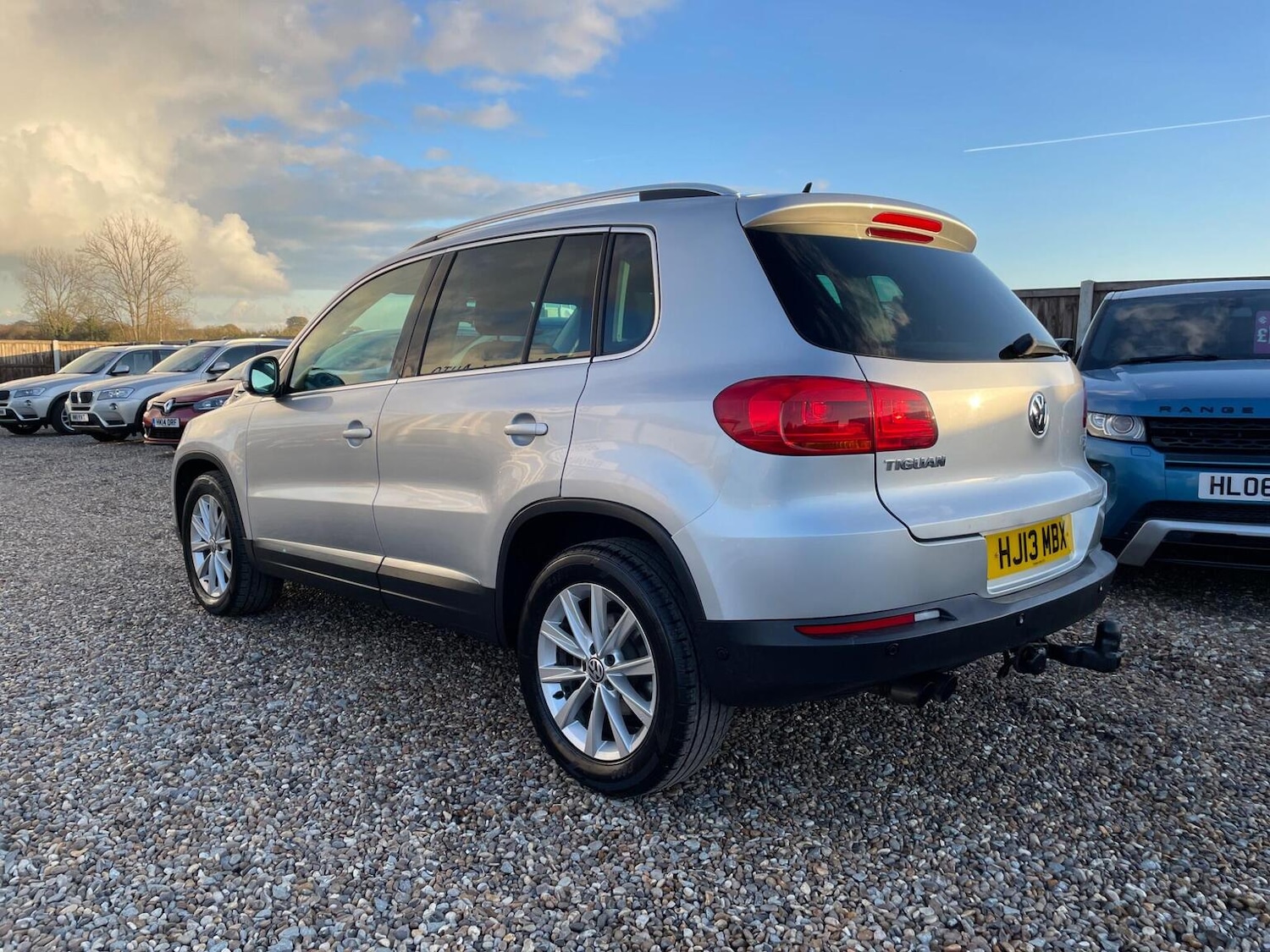 Used Volkswagen Tiguan 2013 for sale - 76643296: Photo 4