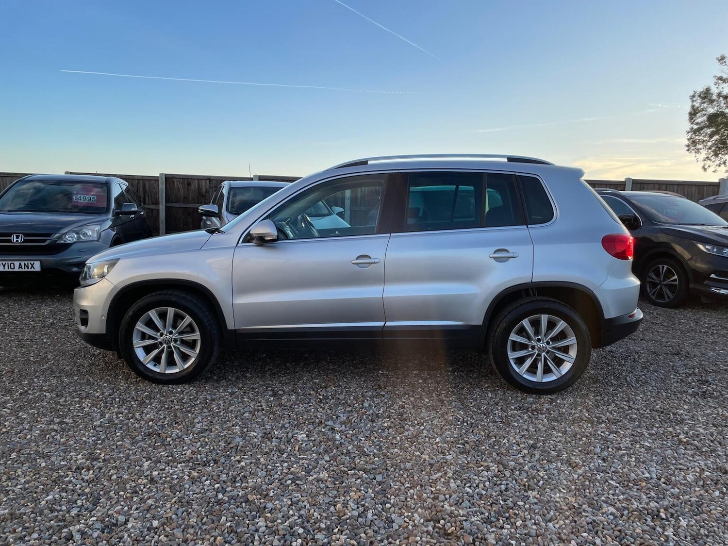 Used Volkswagen Tiguan 2013 for sale - 76643296: Photo 5