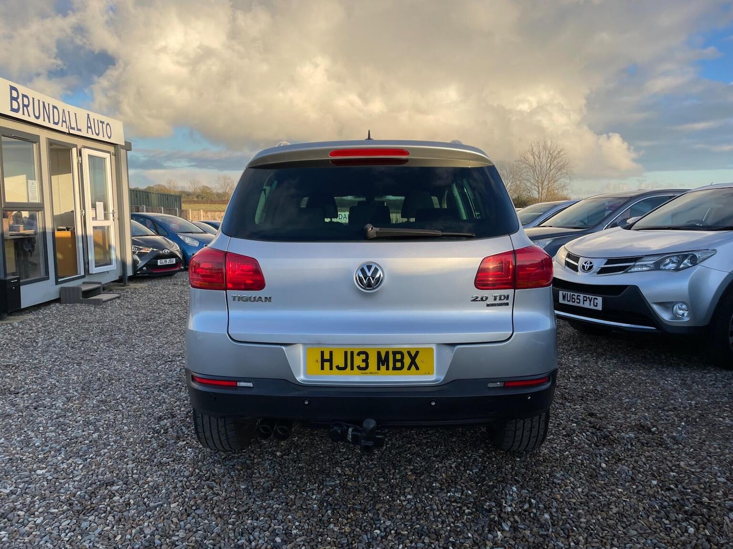 Used Volkswagen Tiguan 2013 for sale - 76643296: Photo 7