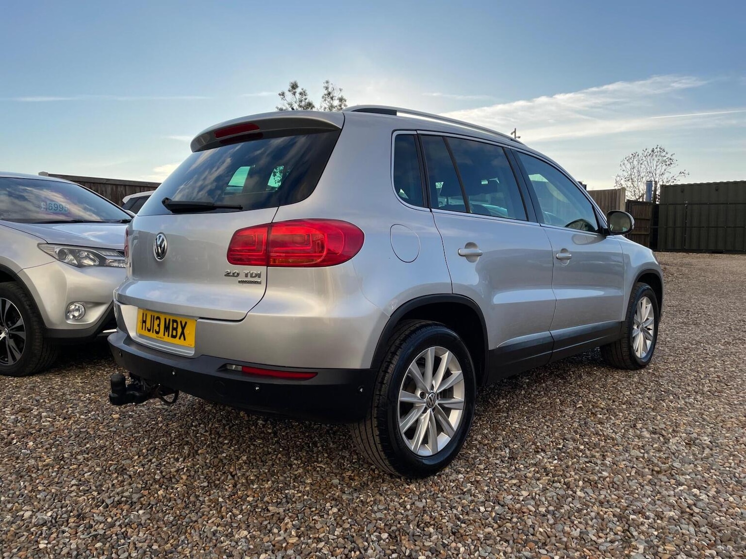 Used Volkswagen Tiguan 2013 for sale - 76643296: Photo 9