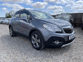 Used Vauxhall Mokka 2014 for sale - 79266834: Photo