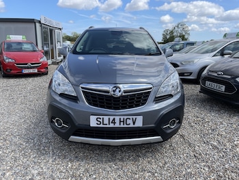 Used Vauxhall Mokka 2014 for sale - 79266834: Photo