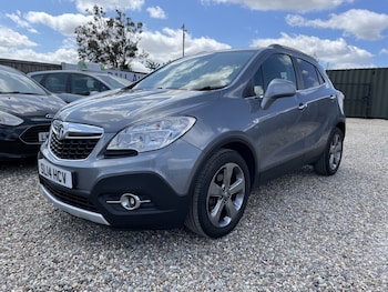 Used Vauxhall Mokka 2014 for sale - 79266834: Photo