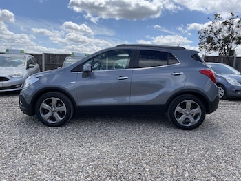 Used Vauxhall Mokka 2014 for sale - 79266834: Photo