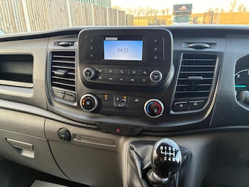 Used Ford Transit Custom 2022 for sale - 78359984: Photo