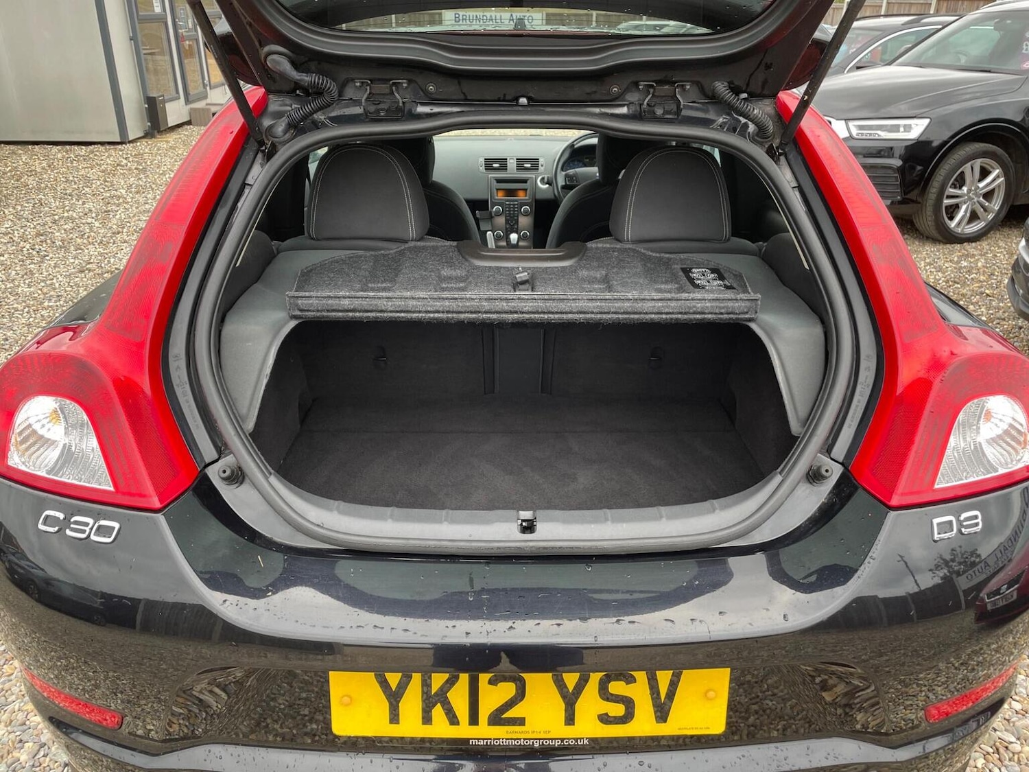 Used Volvo C30 2012 for sale - 76088717: Photo 24