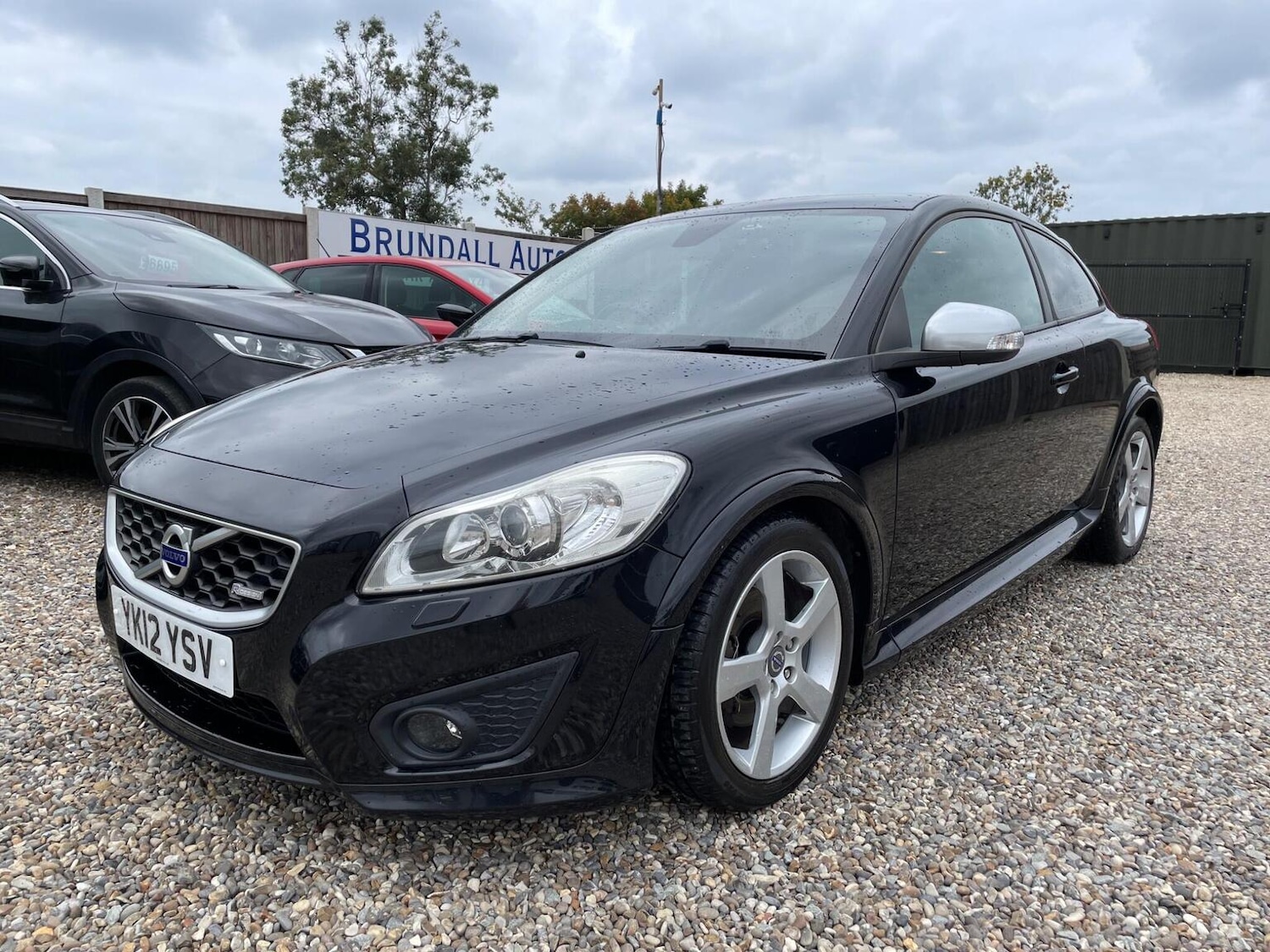 Used Volvo C30 2012 for sale - 76088717: Photo 3