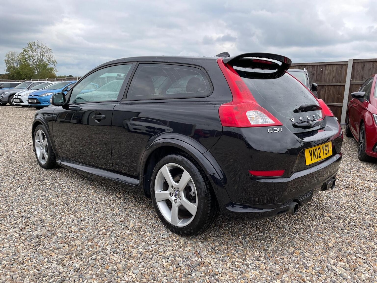 Used Volvo C30 2012 for sale - 76088717: Photo 4