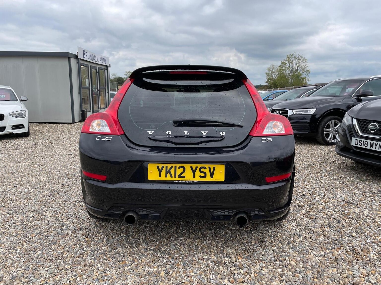 Used Volvo C30 2012 for sale - 76088717: Photo 7