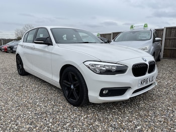 BMW 1 Series feature image