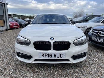 Used BMW 1 Series 2016 for sale - 78057056: Photo