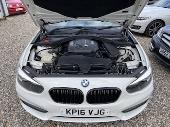 Used BMW 1 Series 2016 for sale - 78057056: Photo