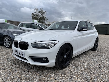 Used BMW 1 Series 2016 for sale - 78057056: Photo