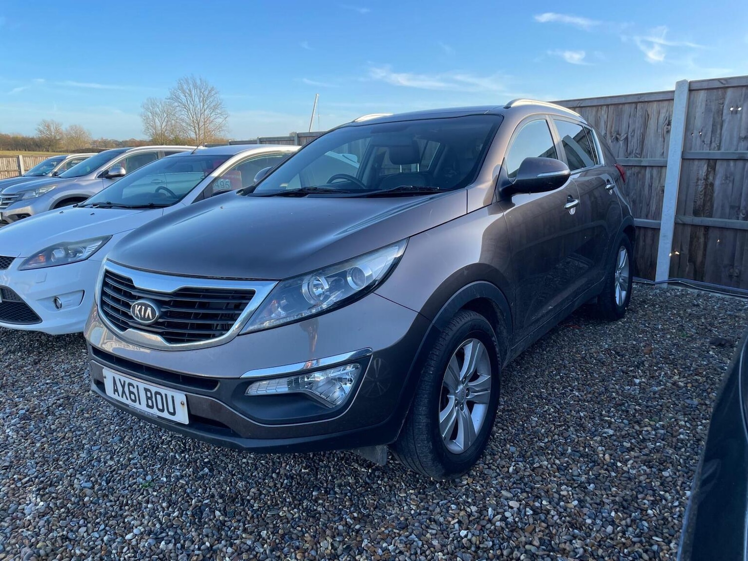Used Kia Sportage 2012 for sale - 76784982: Photo 1