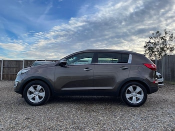 Used Kia Sportage 2012 for sale - 76784982: Photo