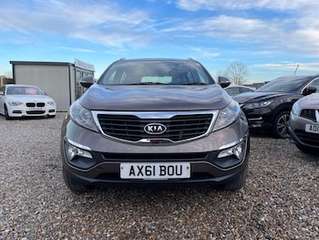 Used Kia Sportage 2012 for sale - 76784982: Photo