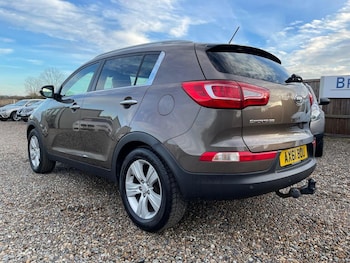 Used Kia Sportage 2012 for sale - 76784982: Photo