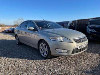 2008 - 1.8 TDCi Titanium 5dr [6]