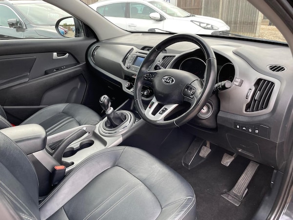 Used Kia Sportage 2015 for sale - 76134083: Photo 12