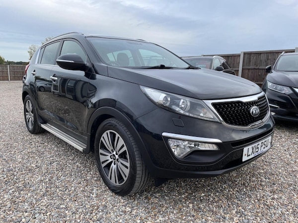 Used Kia Sportage 2015 for sale - 76134083: Photo 1