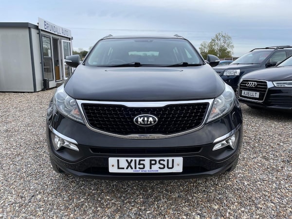 Used Kia Sportage 2015 for sale - 76134083: Photo 2