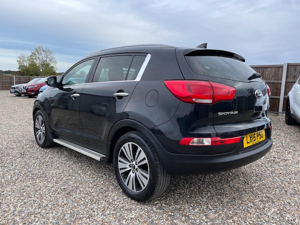 Used Kia Sportage 2015 for sale - 76134083: Photo 4