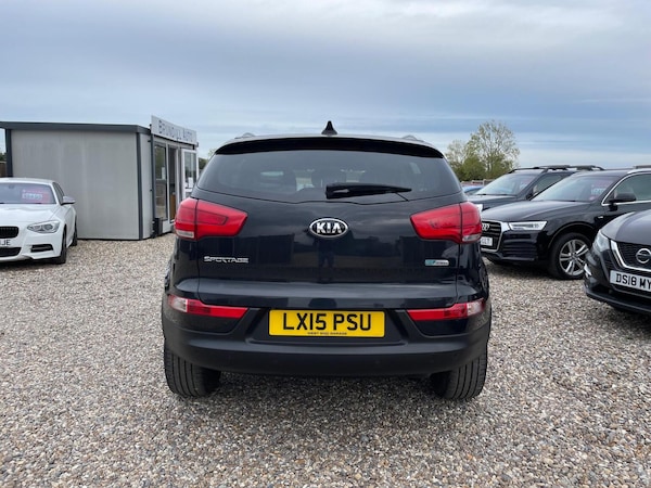 Used Kia Sportage 2015 for sale - 76134083: Photo 6