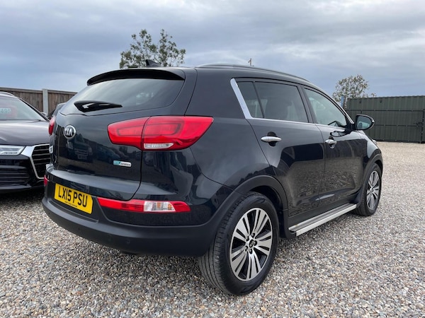 Used Kia Sportage 2015 for sale - 76134083: Photo 8