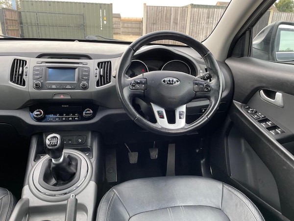 Used Kia Sportage 2015 for sale - 76134083: Photo 9