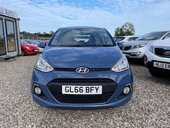Used Hyundai i10 2016 for sale - 75406177: Photo