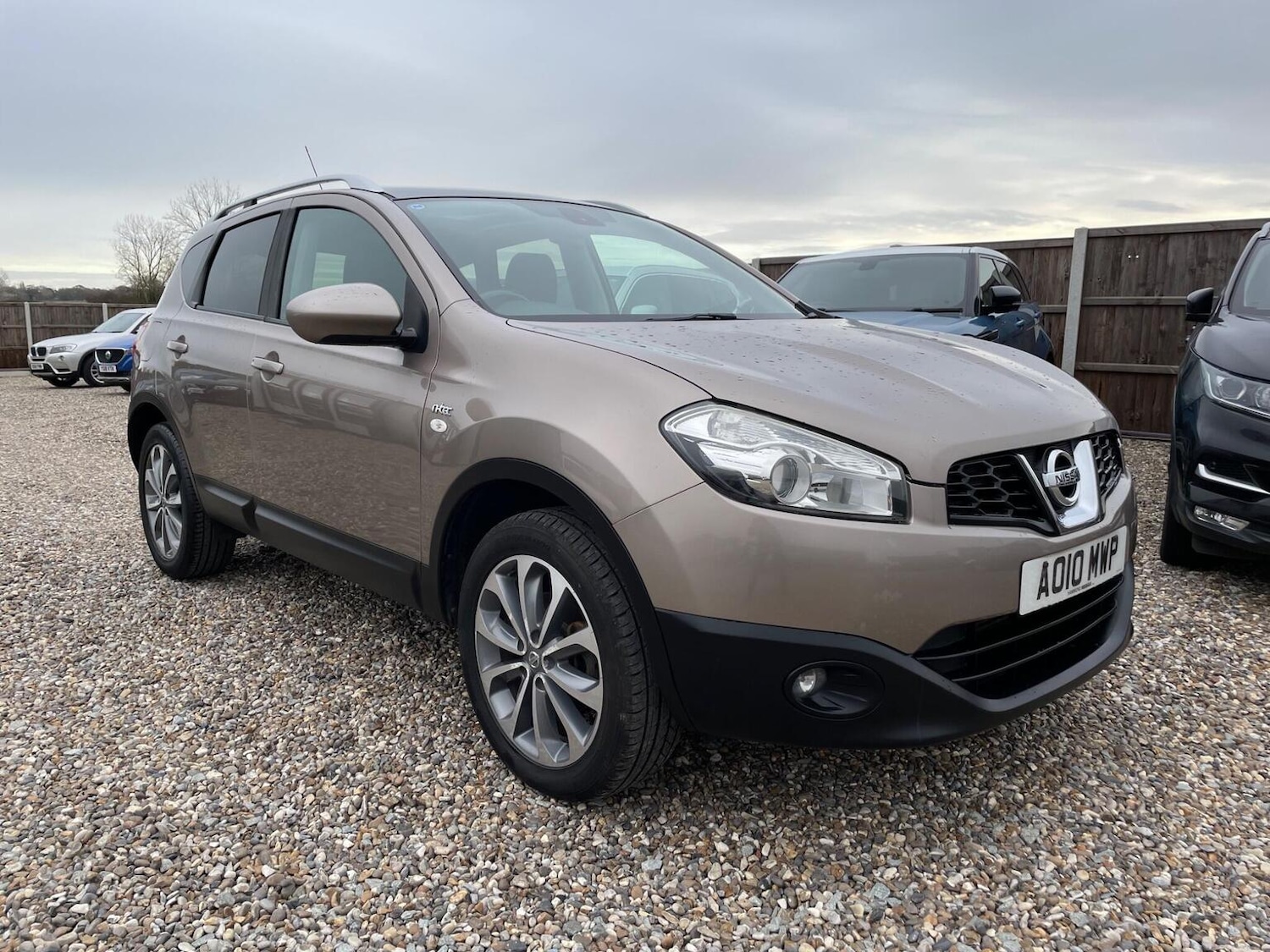 Used Nissan Qashqai 2010 for sale - 76605934: Photo 1