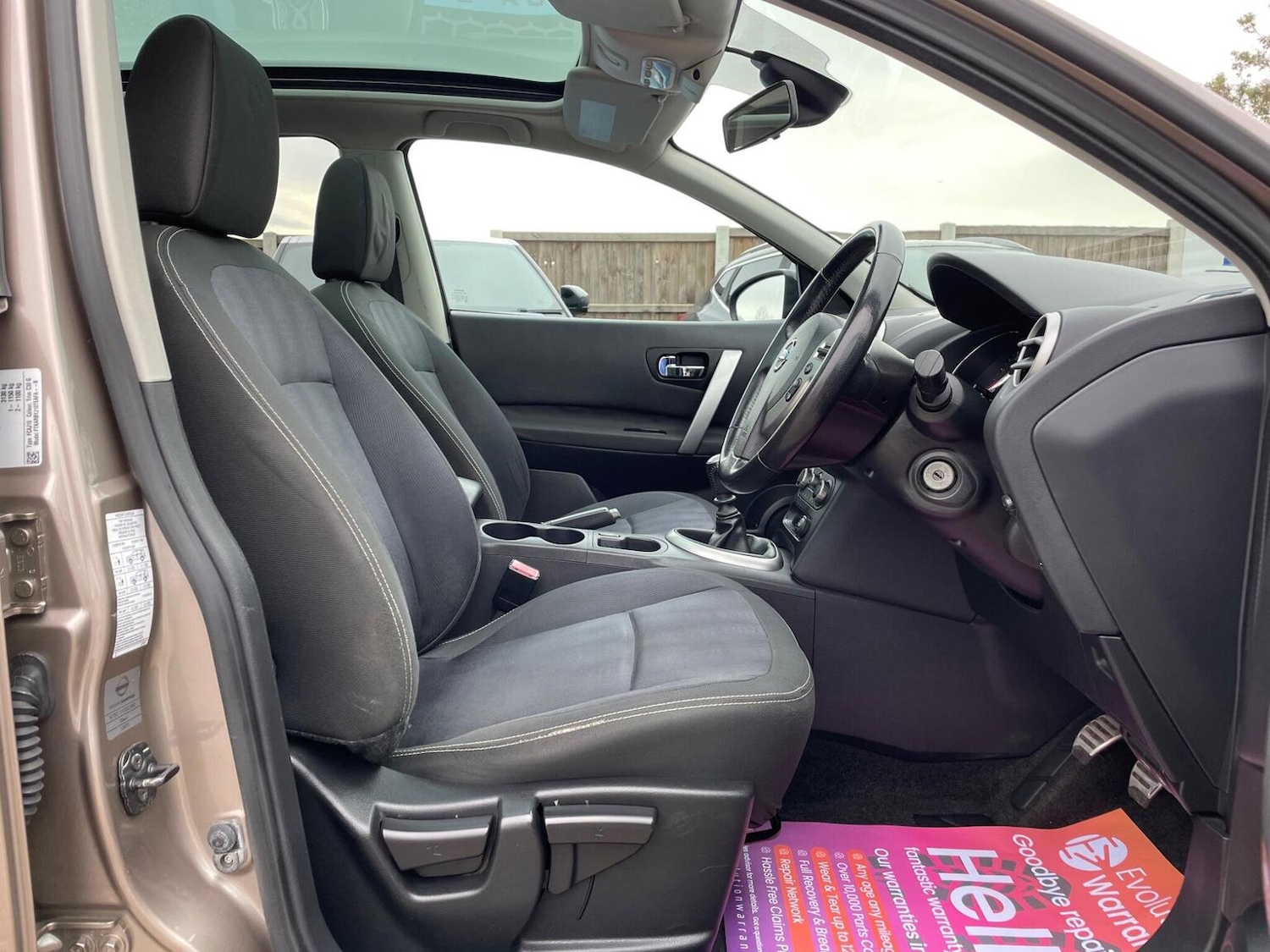 Used Nissan Qashqai 2010 for sale - 76605934: Photo 13