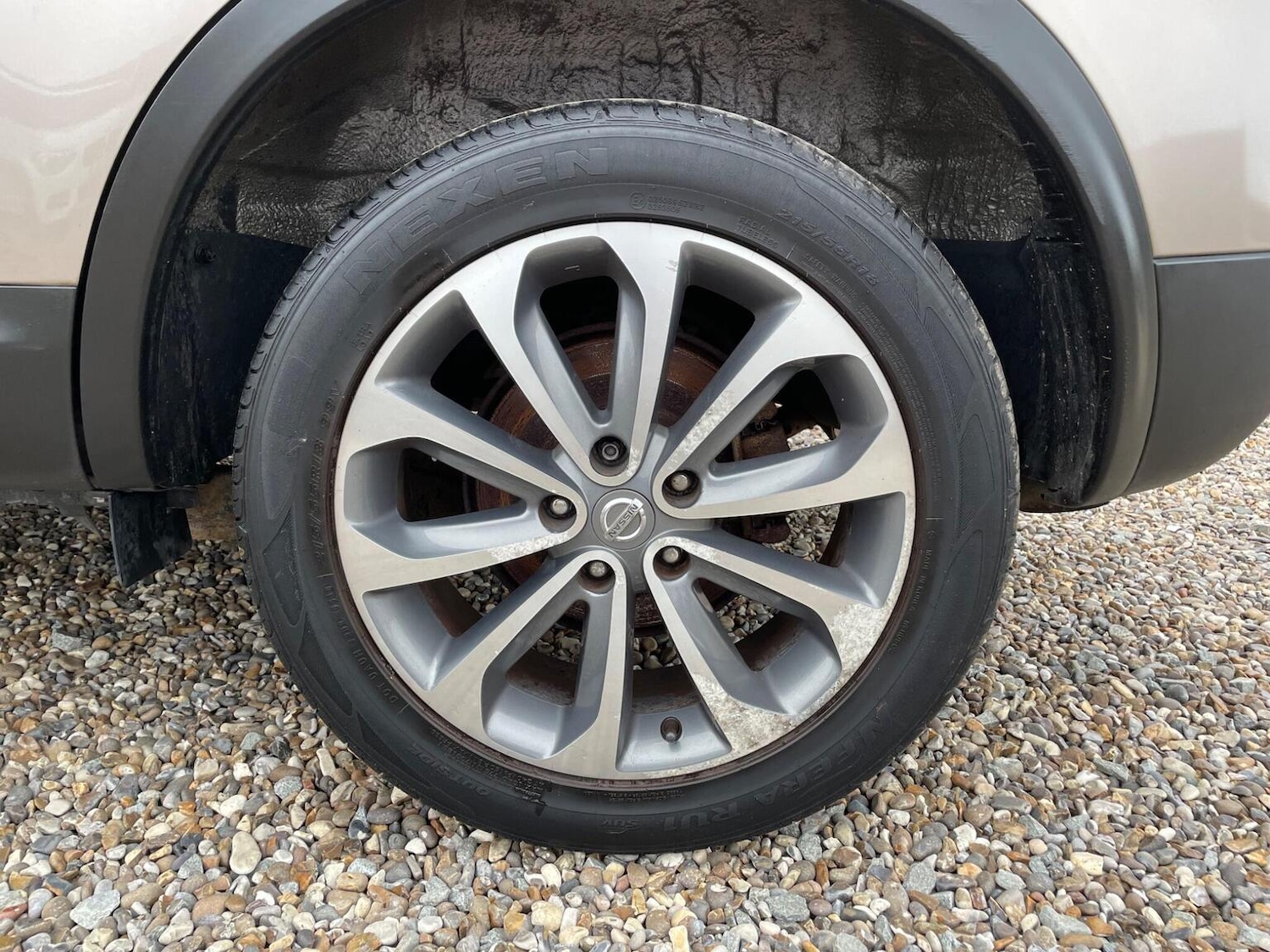 Used Nissan Qashqai 2010 for sale - 76605934: Photo 17