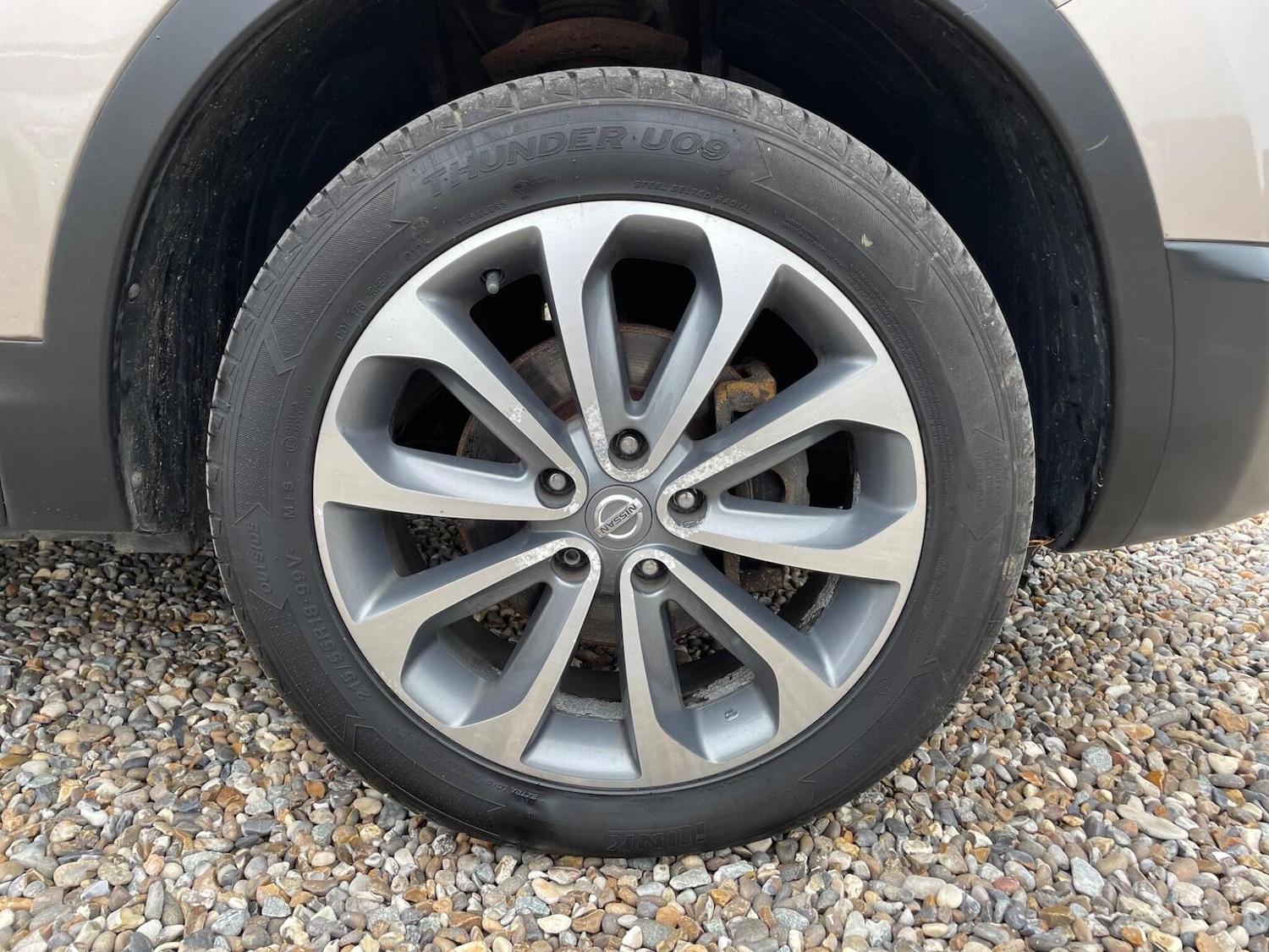 Used Nissan Qashqai 2010 for sale - 76605934: Photo 19