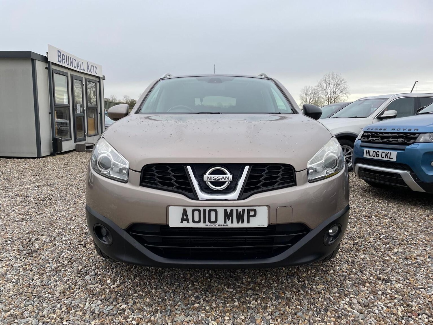 Used Nissan Qashqai 2010 for sale - 76605934: Photo 2