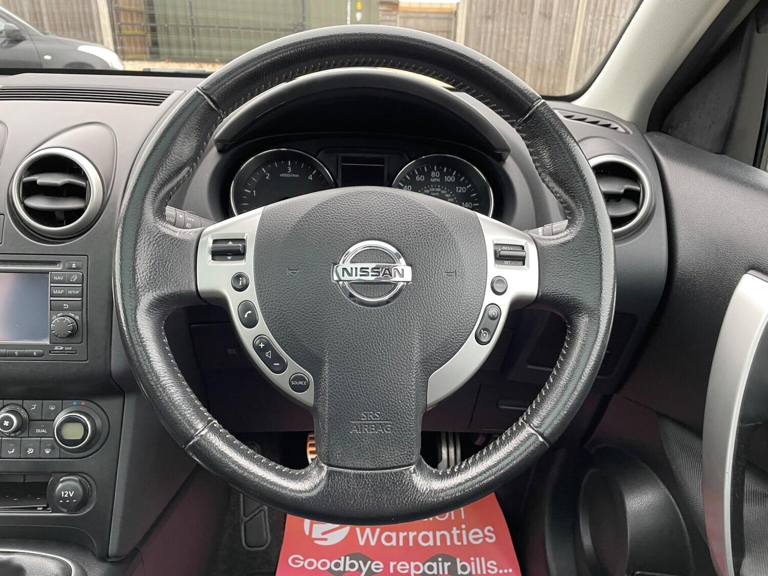 Used Nissan Qashqai 2010 for sale - 76605934: Photo 27